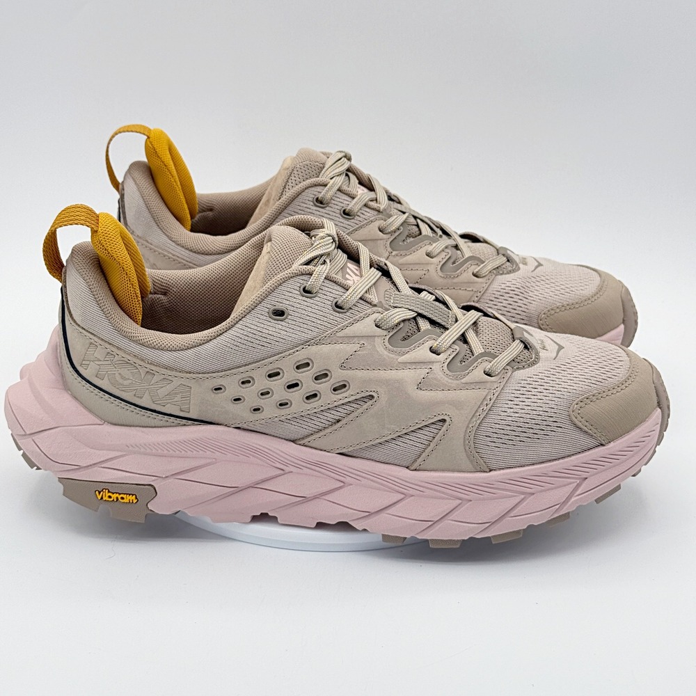 Hoka Anacapa Breeze Low Size 11 Womens Otpw 1127921, NEW